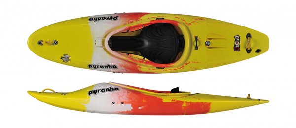 Pyranha Rebel Connect Spec